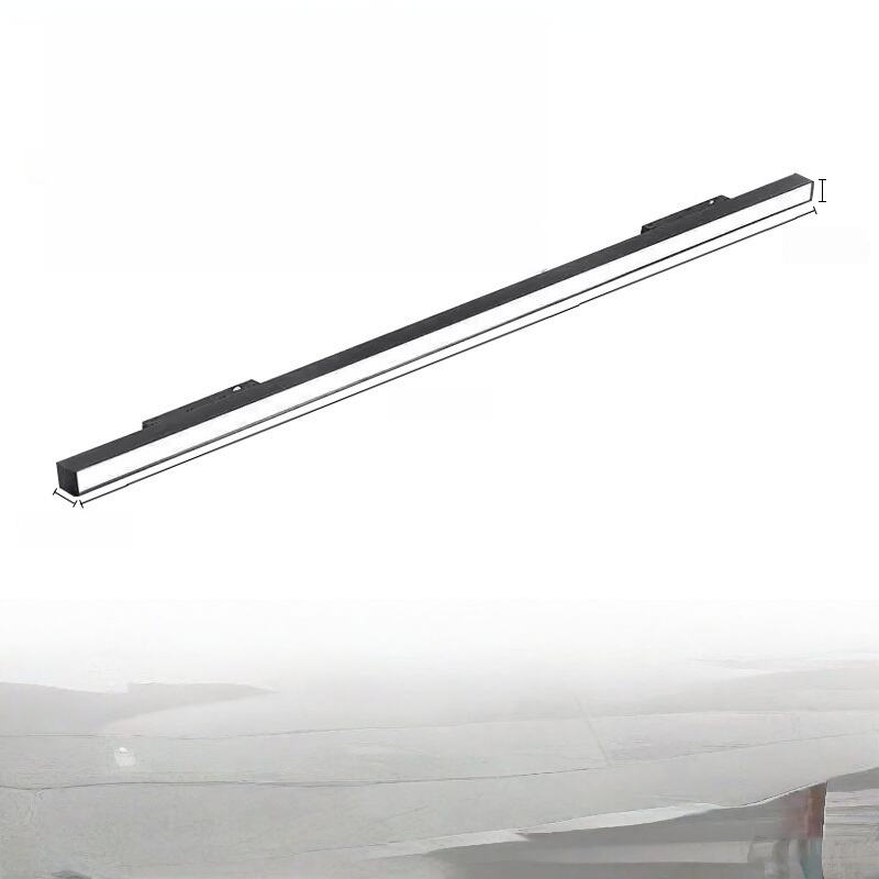 15W Magnetic Linear LED Accent Light 120° Bridgelux Chip for Auxiliary Lighting