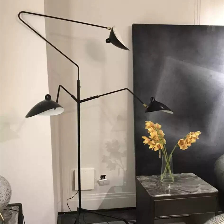 Nordic Creative LED Modern Stylish Duck-bill Floor Lamp