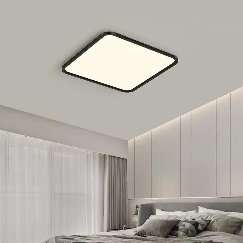 What Makes LED Ceiling Lamps Ideal for Kitchen Spaces?