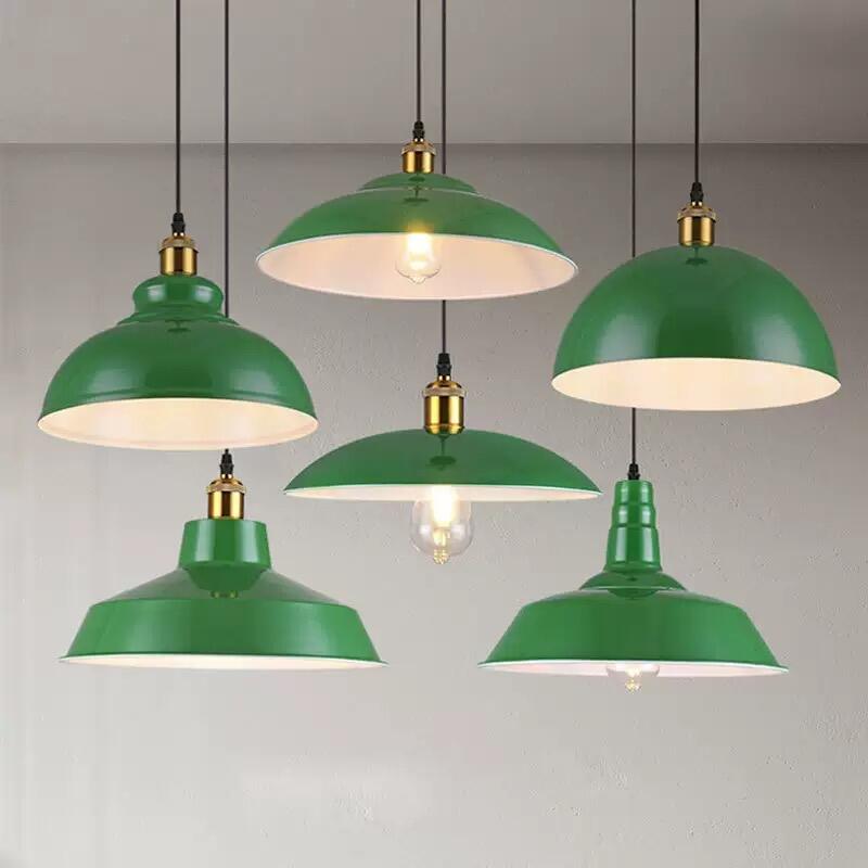 How Lampshade Pendant Lights Can Enhance Your Interior Design