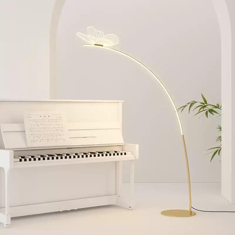 What Styles of Floor Standing Lamps Are Currently Trending in Interior Design?