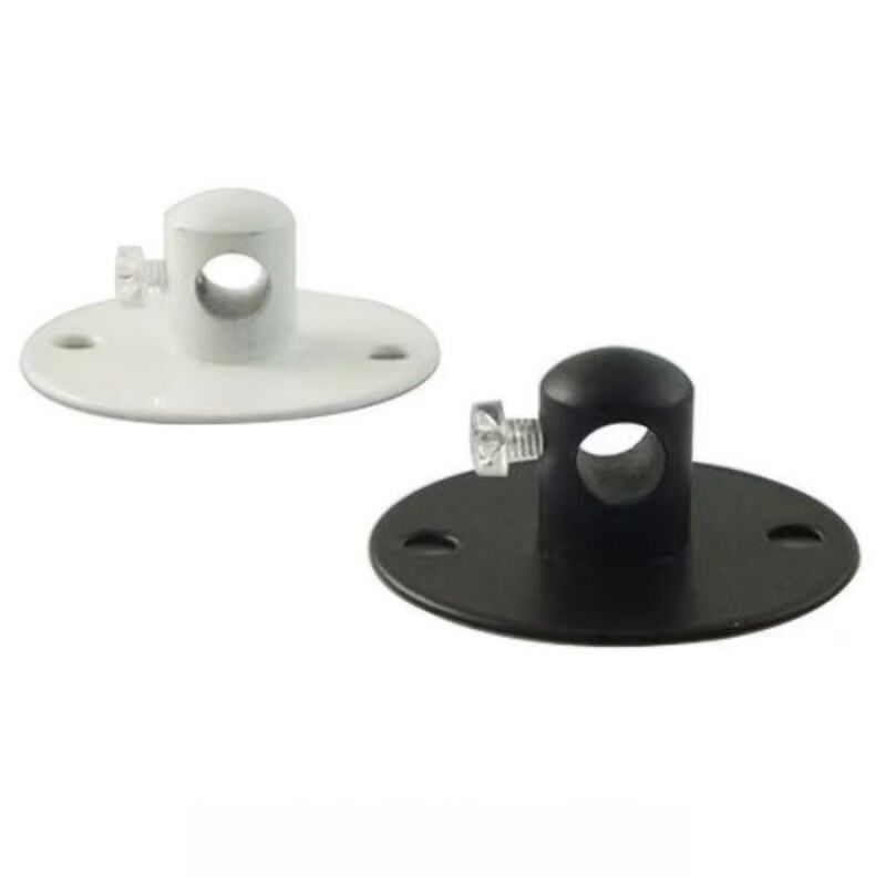 Plated na Iron na Ceiling Mount na Wire Fixing Buckle para sa Instalasyon ng Pendant Lamp