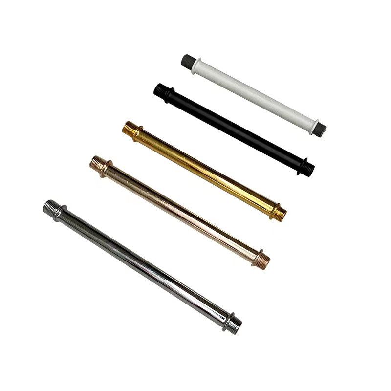 M10 na Hollow Tube na may Fine Pitch at Double-End para sa Pagpahaba ng Lamp Arm