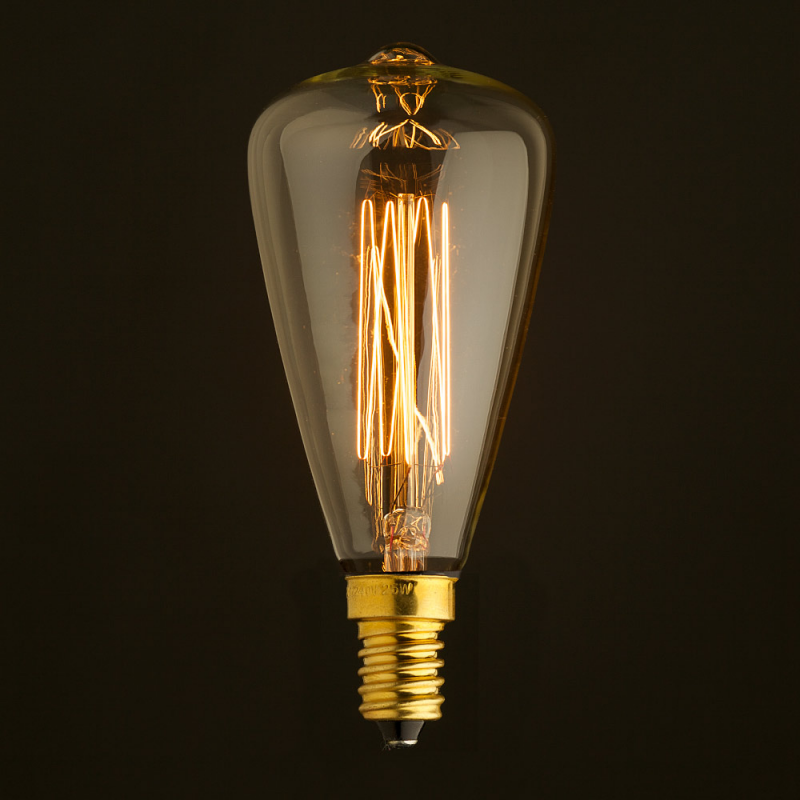 ST38 na Vintage Edison Bulb para sa Panloob na Dekorasyon at Pagkaka-ilaw