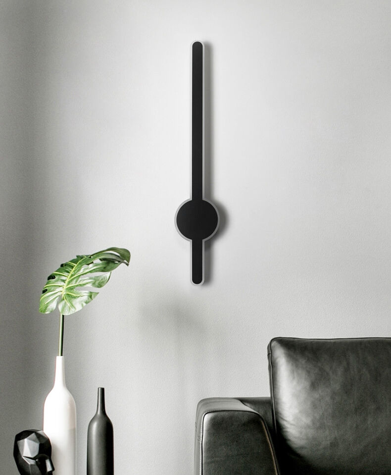 Nordic Decoration Hotel Fancy Bedroom Wall Mount Light Aluminum Wall Lamp