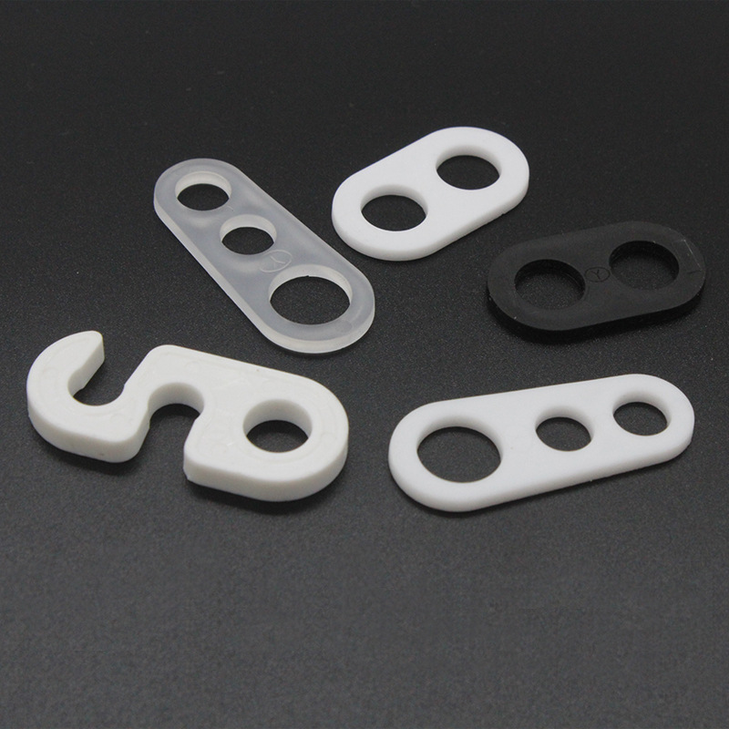 Maraming Estilo ng Plastic na Wire Buckles para sa Flexible na Pamamahala ng Kable ng Lampara