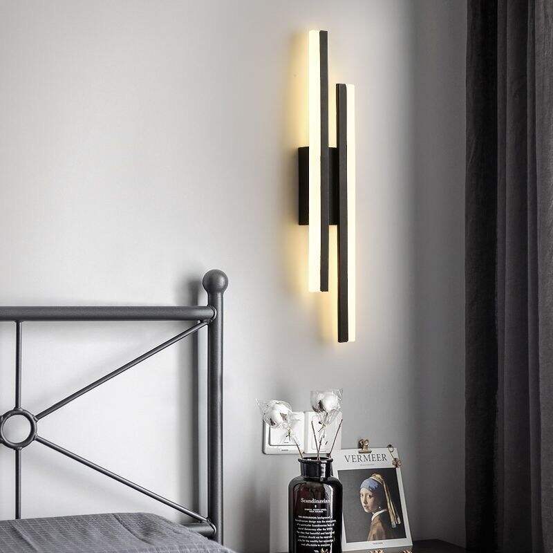Minimalist Luxury Good Quality Bedroom Decoration Modern Indoor LED Wall Lamp