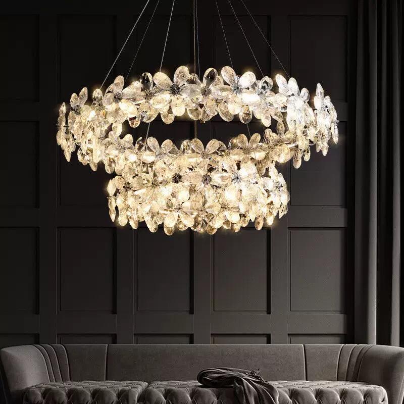 What Are the Latest Trends in Living Room Pendant Lighting?