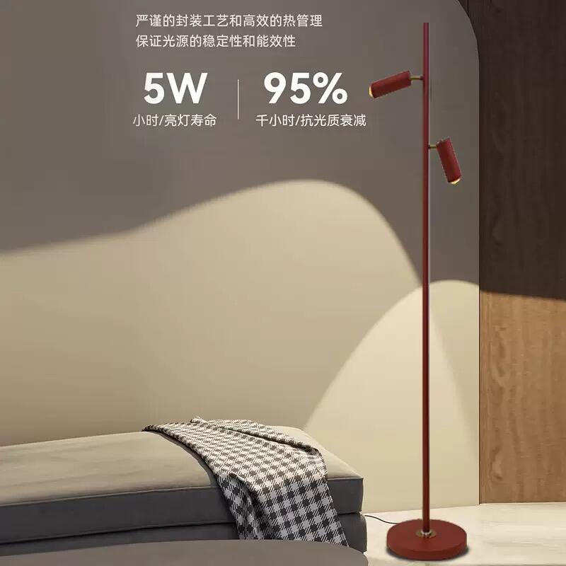 How to Install Floor Lights for Maximum Effect in Your Living Room?