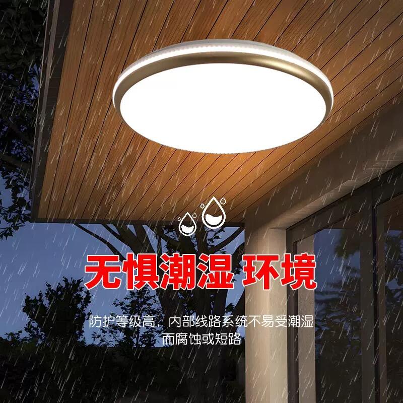 How to Choose the Right Outdoor Ceiling Lamp for Your Pati