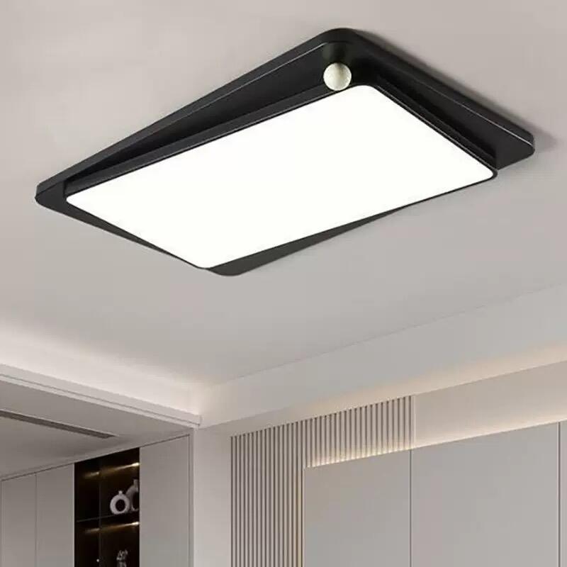 How Black Ceiling Lamps Enhance Ambiance and Style in Any Room?