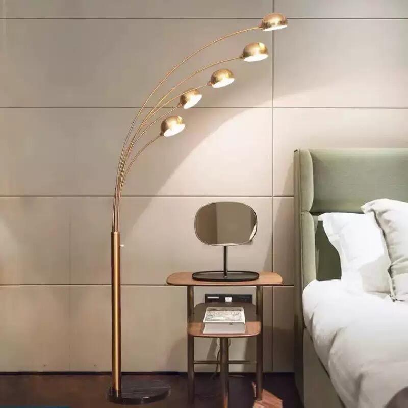 How Floor Lights Can Transform Your Living Room Design?