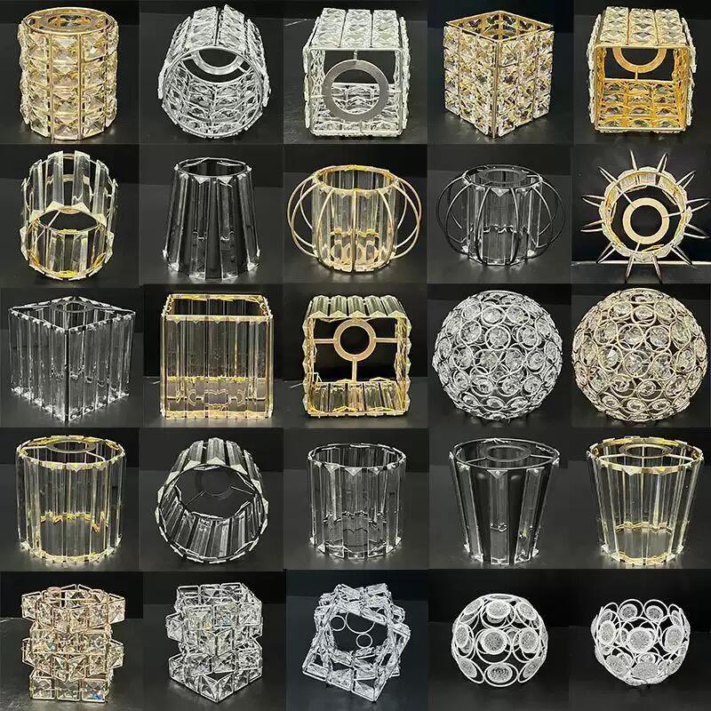 Where to Find High-Quality Crystal Lampshades at Wholesale Prices