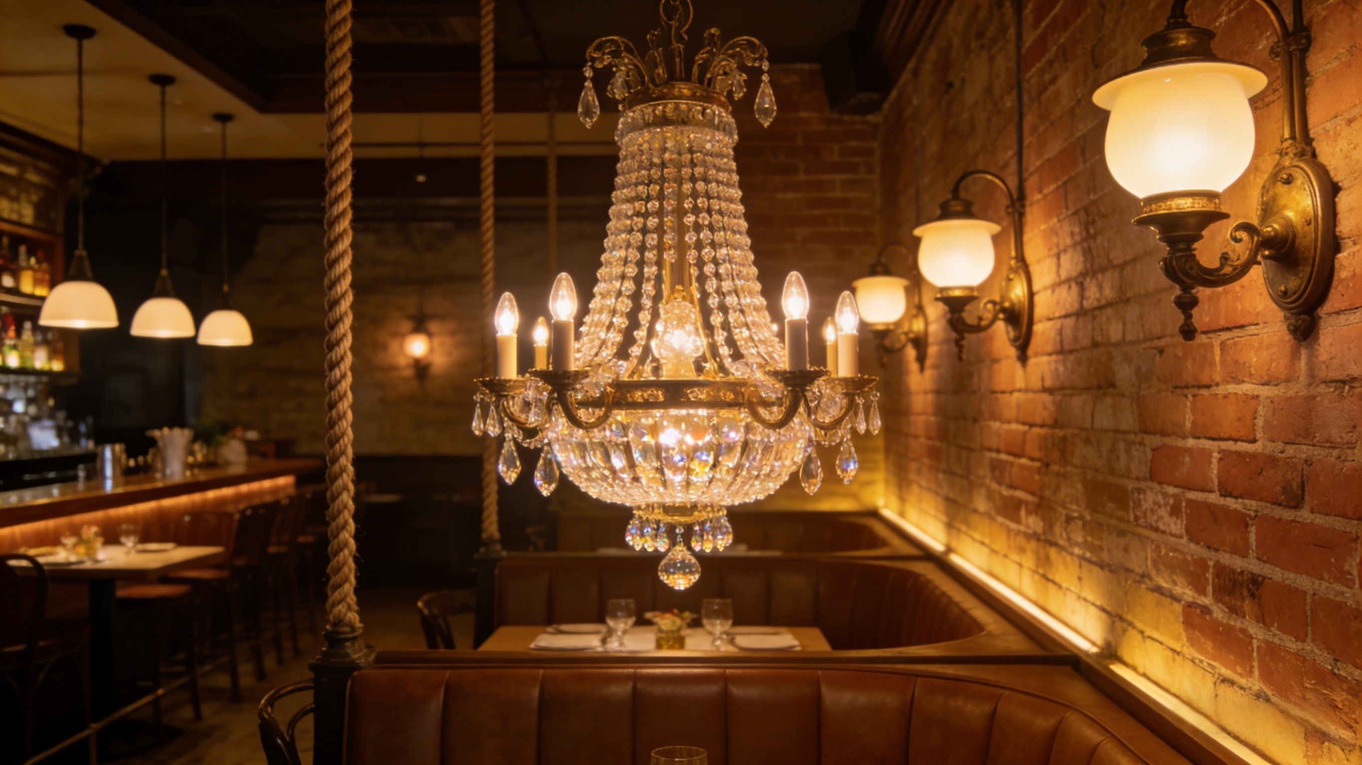 Boutique Heritage Restaurant Renovation