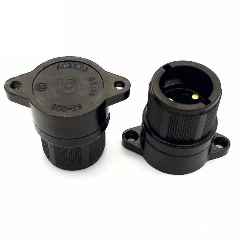 Plastik na Lampara na Panghawak na 44 mm na May Bracket para sa Pagkabit ng Ilaw na Ginagawa ng DIY