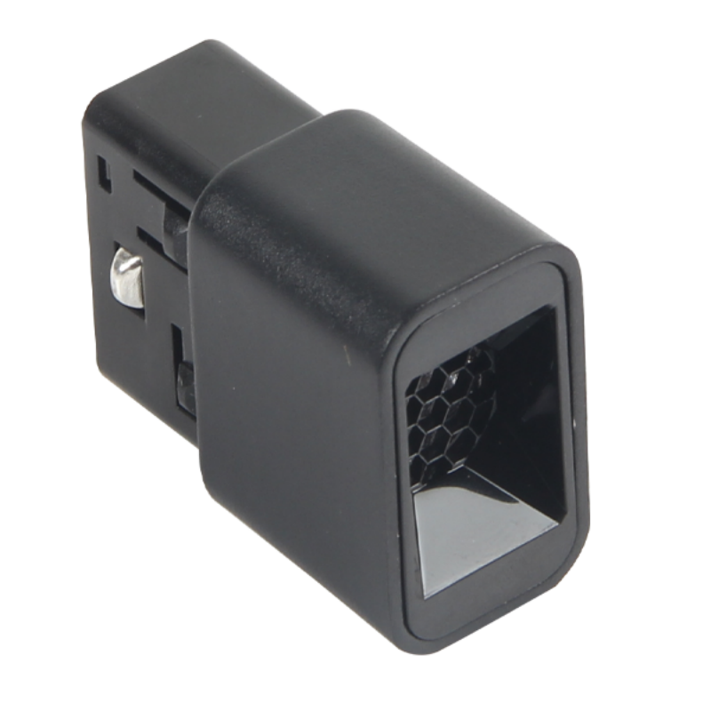 1W 48V Magnetic Grille Spotlight 24° Bridgelux Chip for Accent Lighting