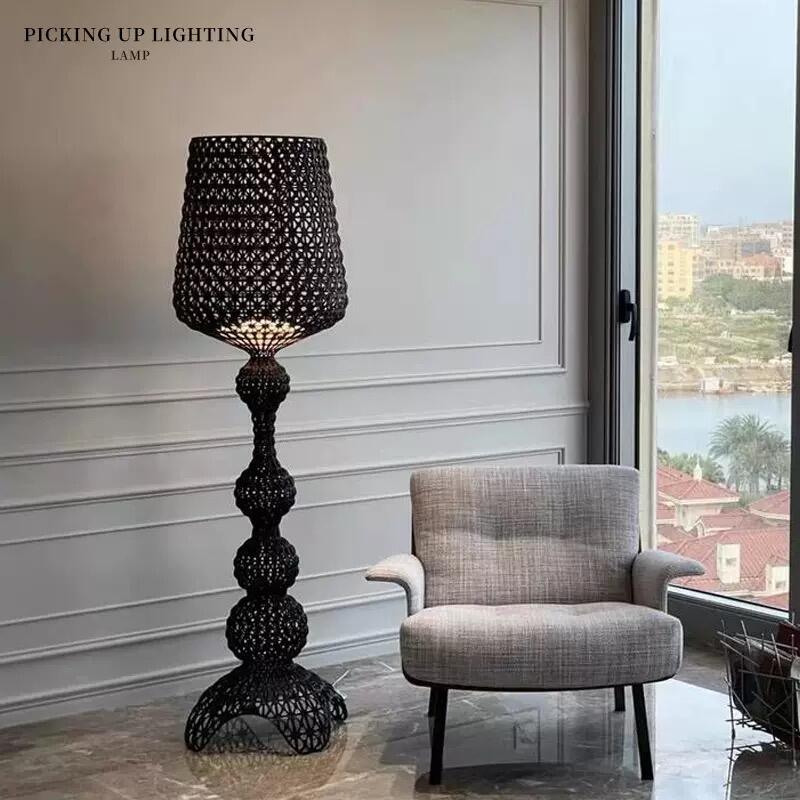How Contemporary Floor Lamps Can Enhance Your Home's Ambiance?