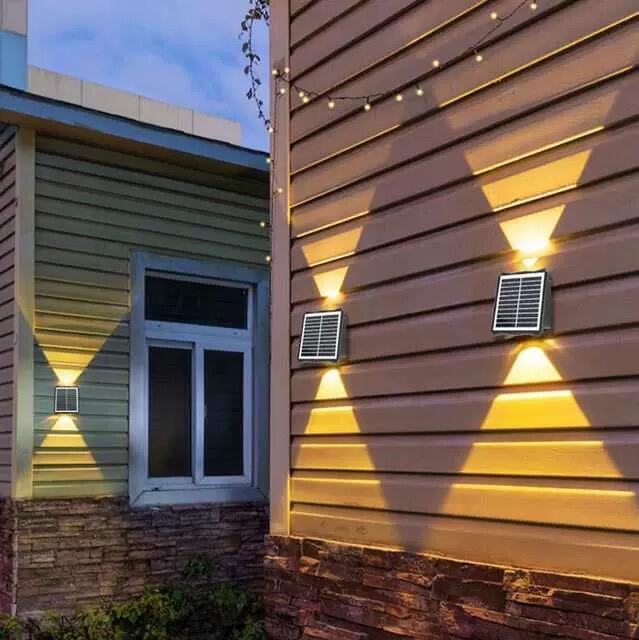 Where to Install Solar Wall Lamps for Optimal Lighting Performance