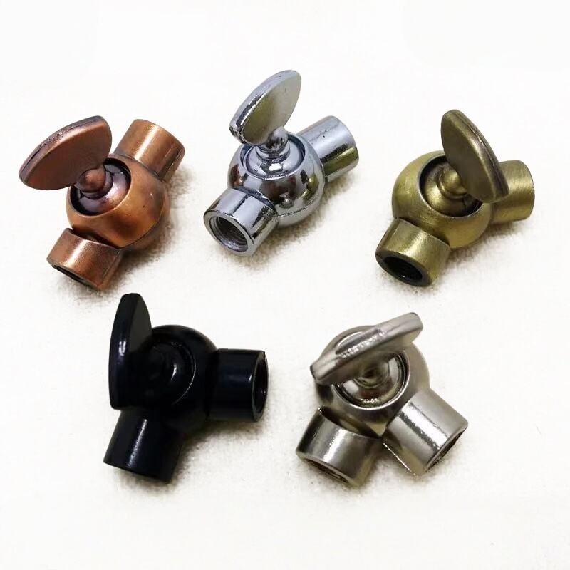 Maraming Kulay na Doble na Pagpapasa ng Hukay na Pang-ayos ng Sangay ng Lampara