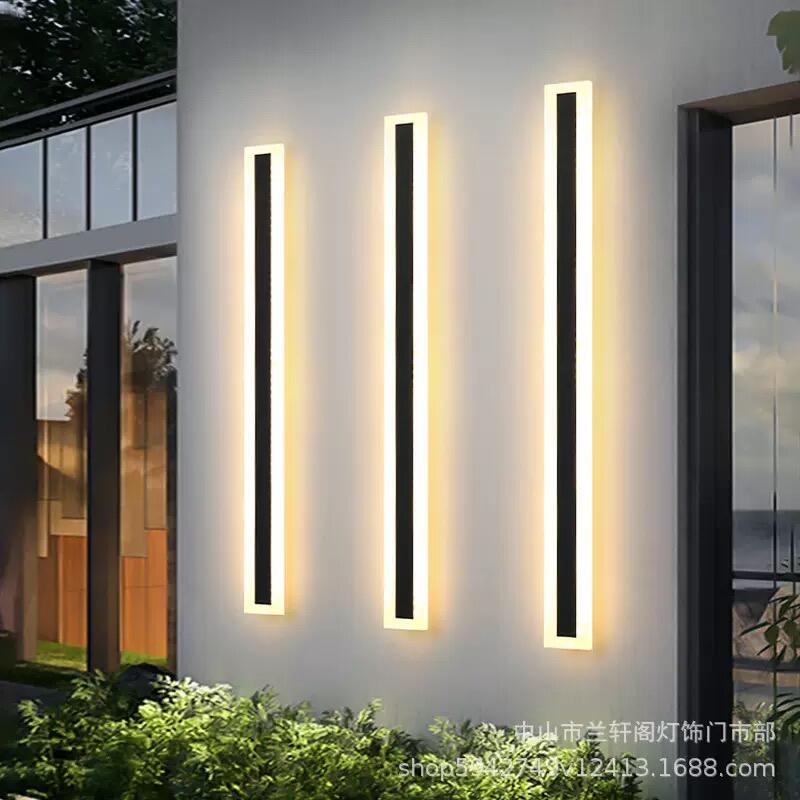 What Trends in Outdoor Wall Lighting Are Shaping the Market Today?