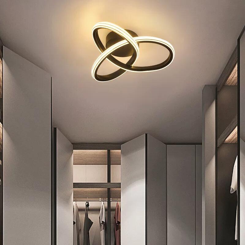 Common Usage Issues with Ceiling Light Fixture Flush Mounts and Solutions