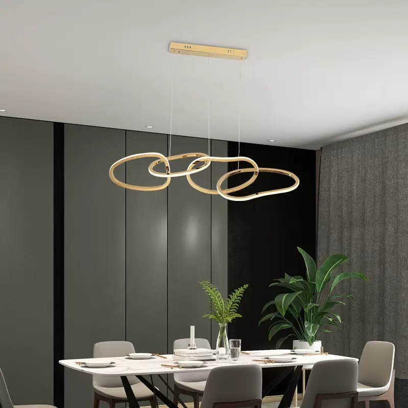 Why Linear Pendant Lighting for Kitchen Island is Trending in Condos