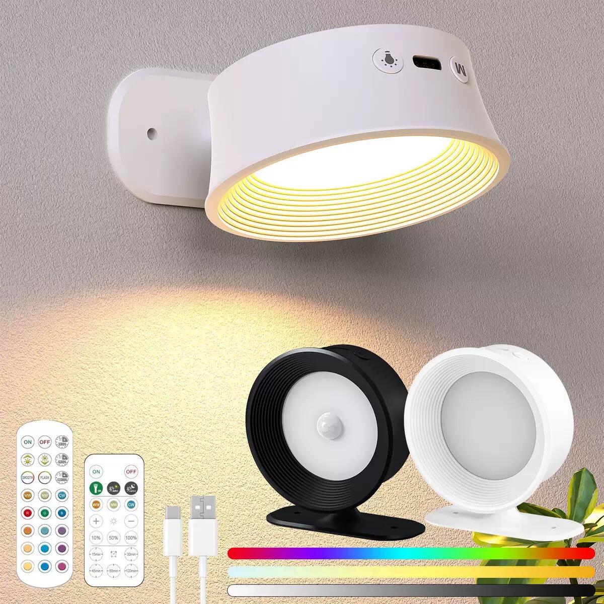 Where to Find High-Quality Wholesale Wireless Wall Lights
