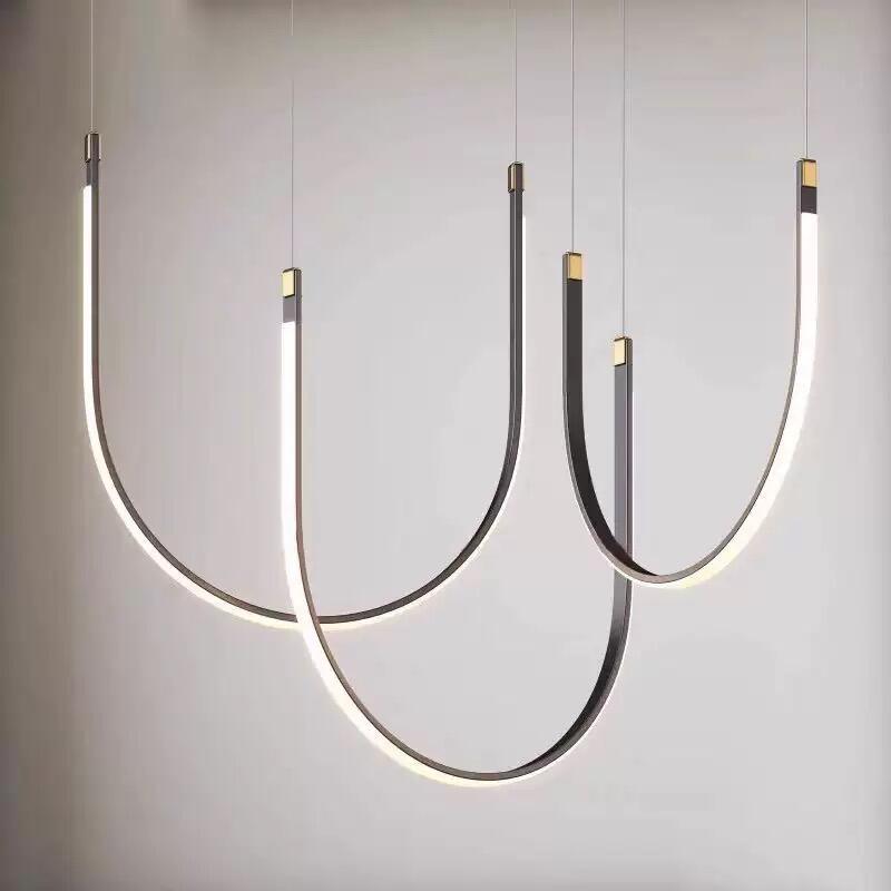 What Styles of Living Room Pendant Lights Are Most Popular?