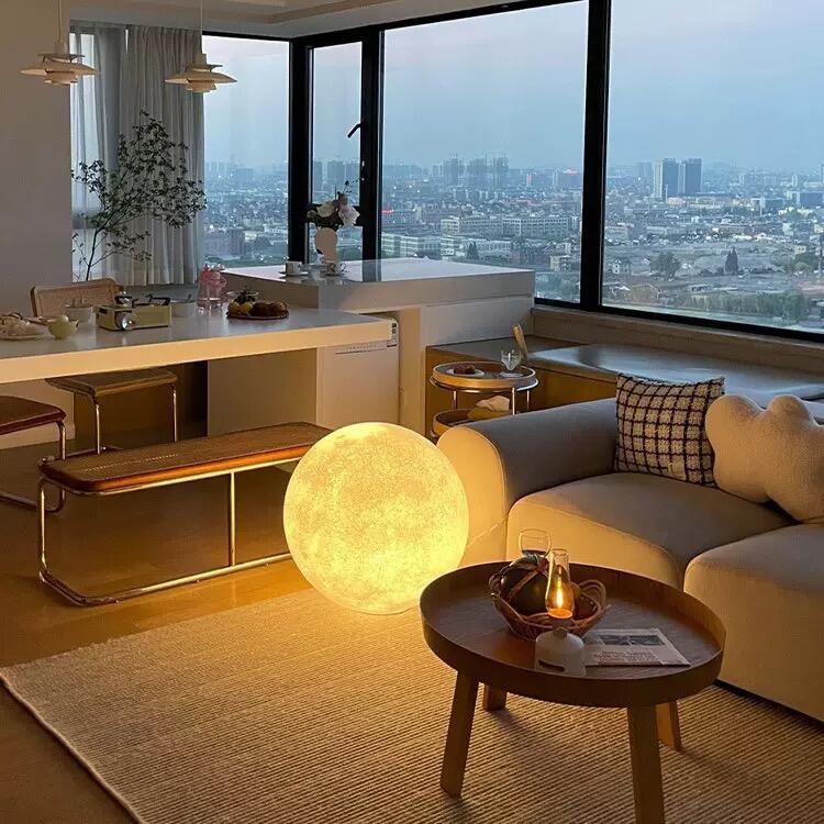 How Floor Lamps Can Transform Your Living Room Lighting Experience