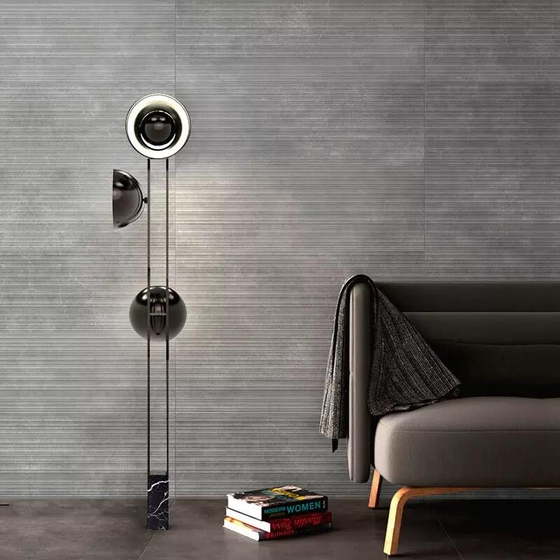 What Are the Benefits of Using Black Floor Lamps in Home Decor?