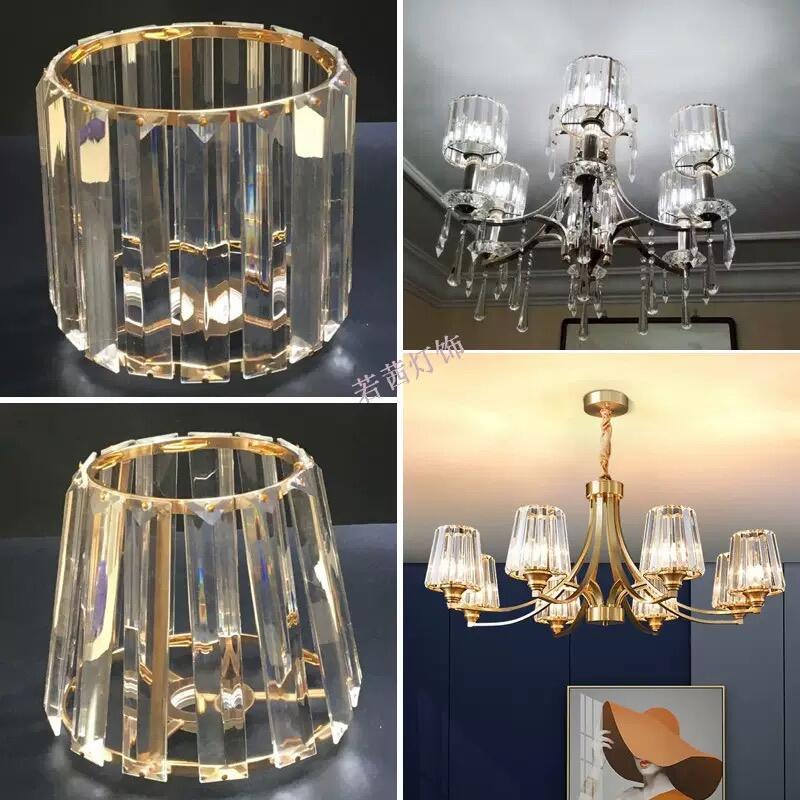 Where to Source Unique and Trending Crystal Lampshade Designs