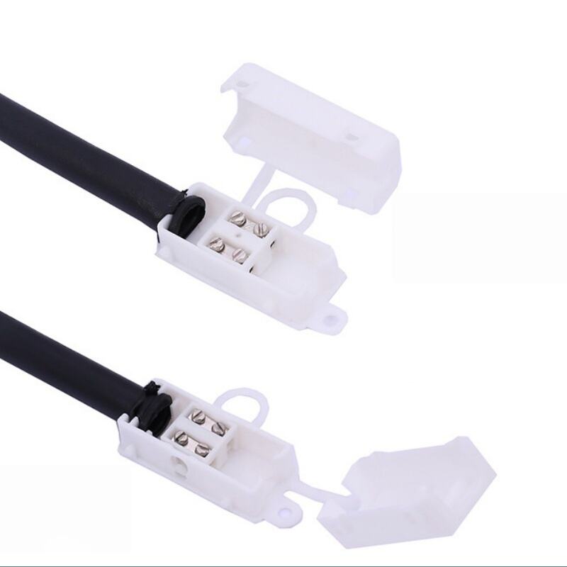 2/3-Core na Mini Mouse Tail Junction Box para sa koneksyon ng kable ng lampara