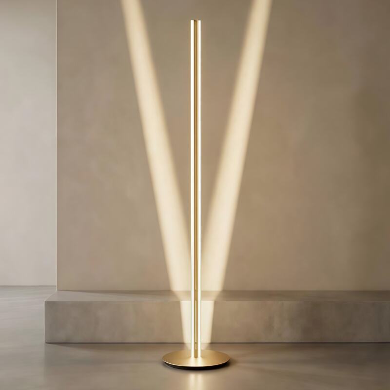 Italian Designer Floor Lamp Luxury Modern Aluminum Floor Lamp for the Living Room Bedside