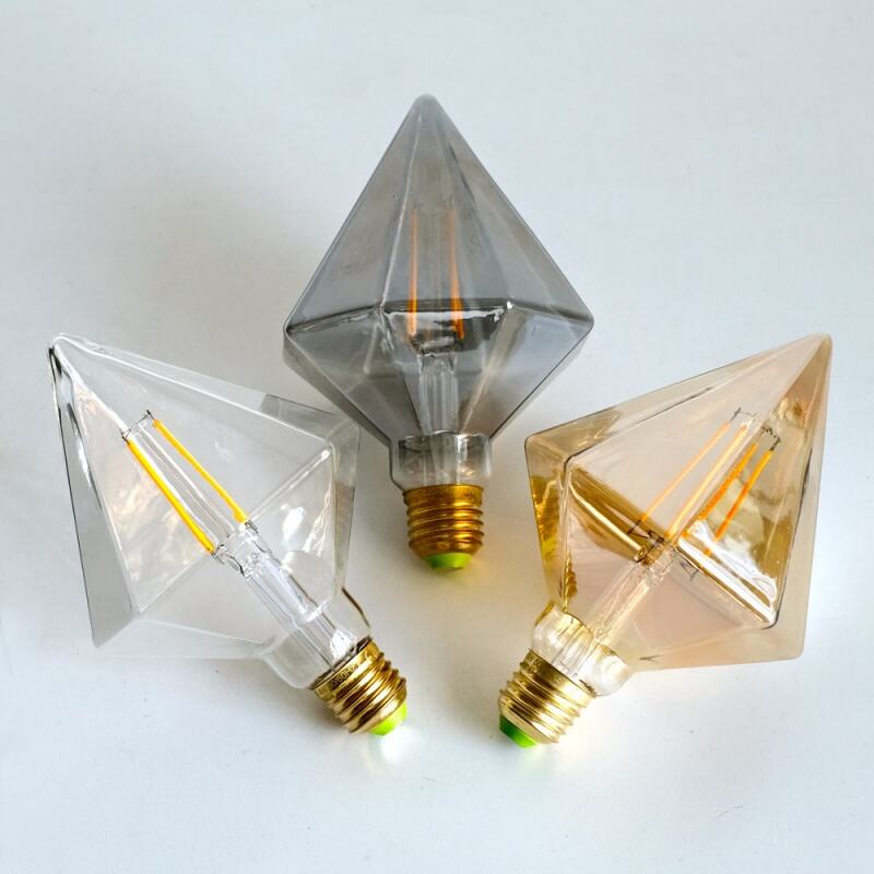 C115 LED Filament Bulb for Bar Restaurant Home Decor