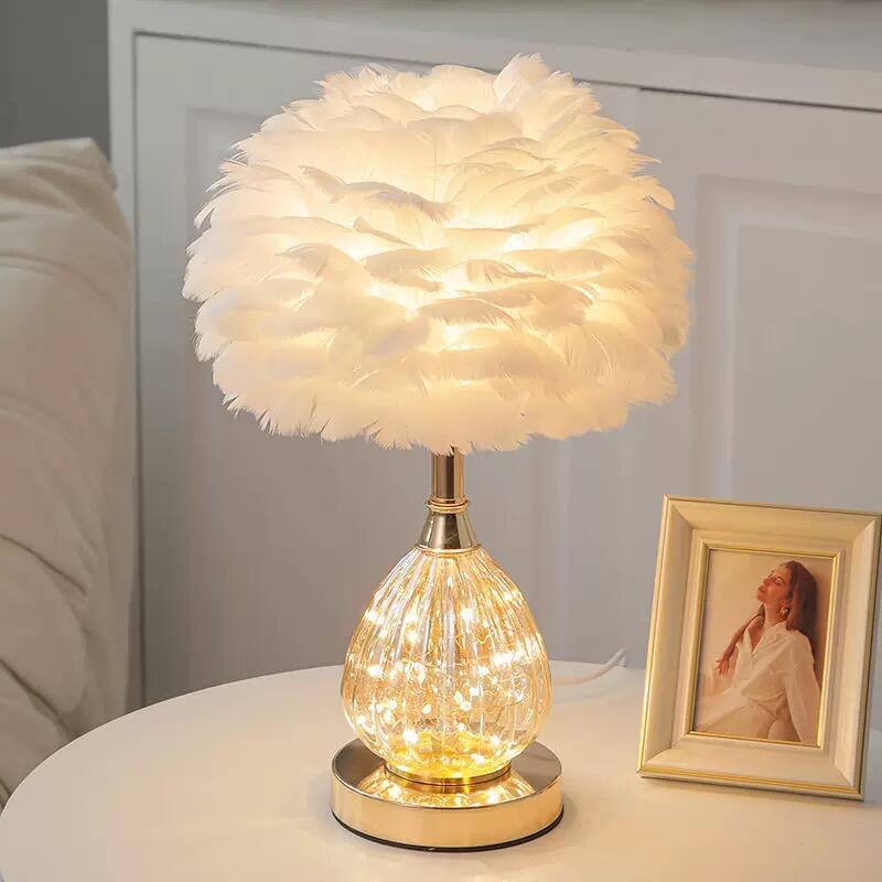 كيف تختار المصباح الصغير المثالي لطاولتك ليتناسب مع مساحتك؟
