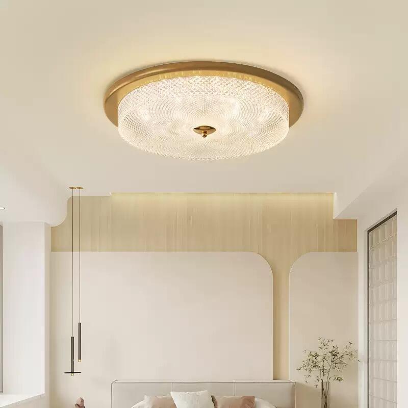 Where to Shop for Affordable Gold Ceiling Lamps in Bulk