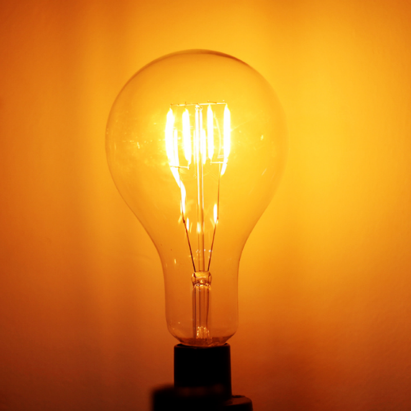 Malaking Sukat na Transparenteng Salamin na LED na Bombilya (PS32) para sa Panloob at Panlabas na Pagkakailaw