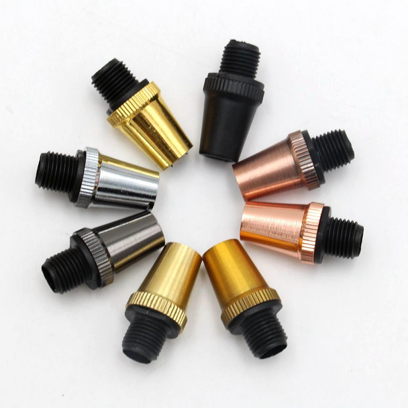 Metal na Cable Lock-2 na may 7mm na Buksan para sa Pag-fix ng Kable ng Pendant Lamp