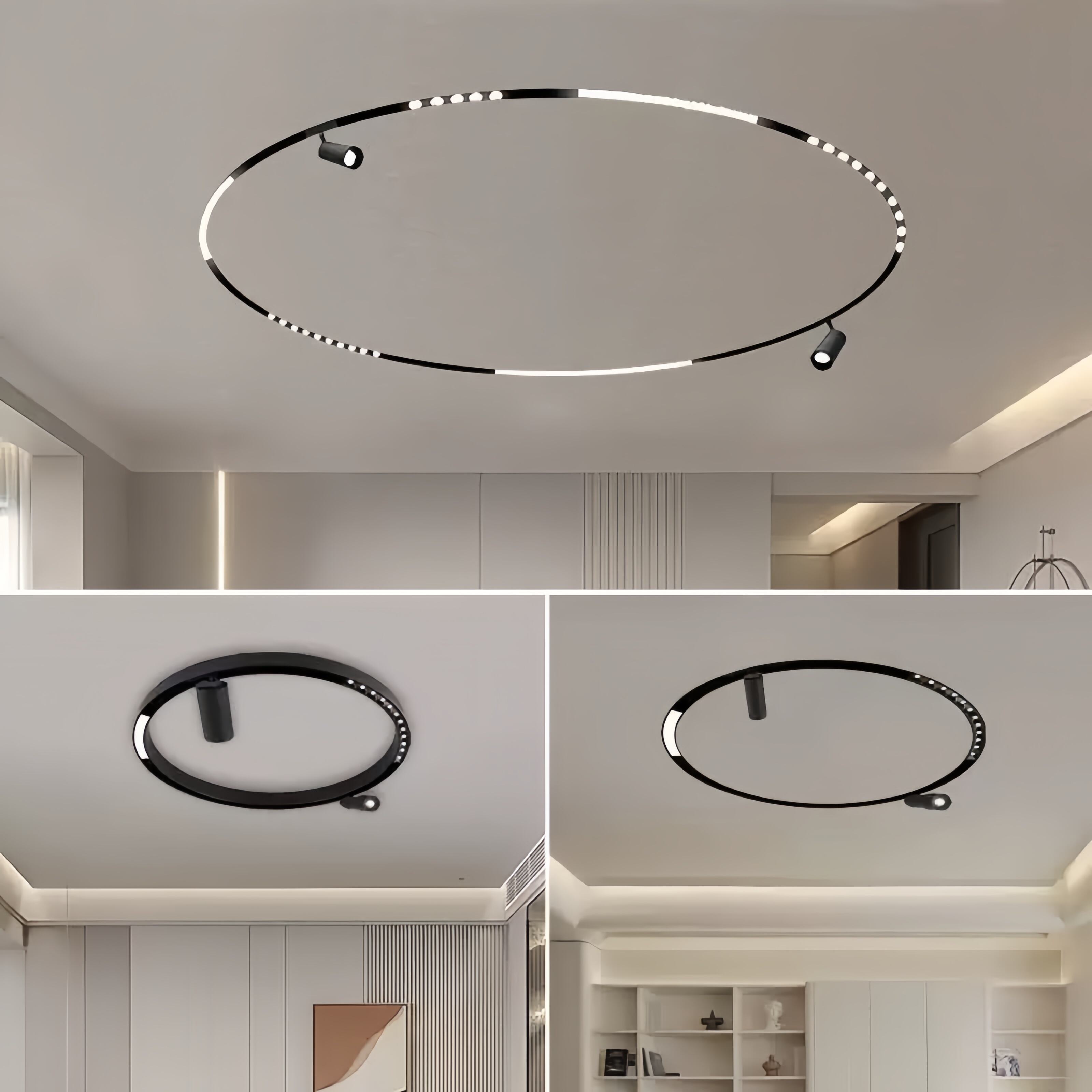 Tonghua Lighting Launches New Smart Non-Main Light Series, Leading the New Trend of Healthy Lighting