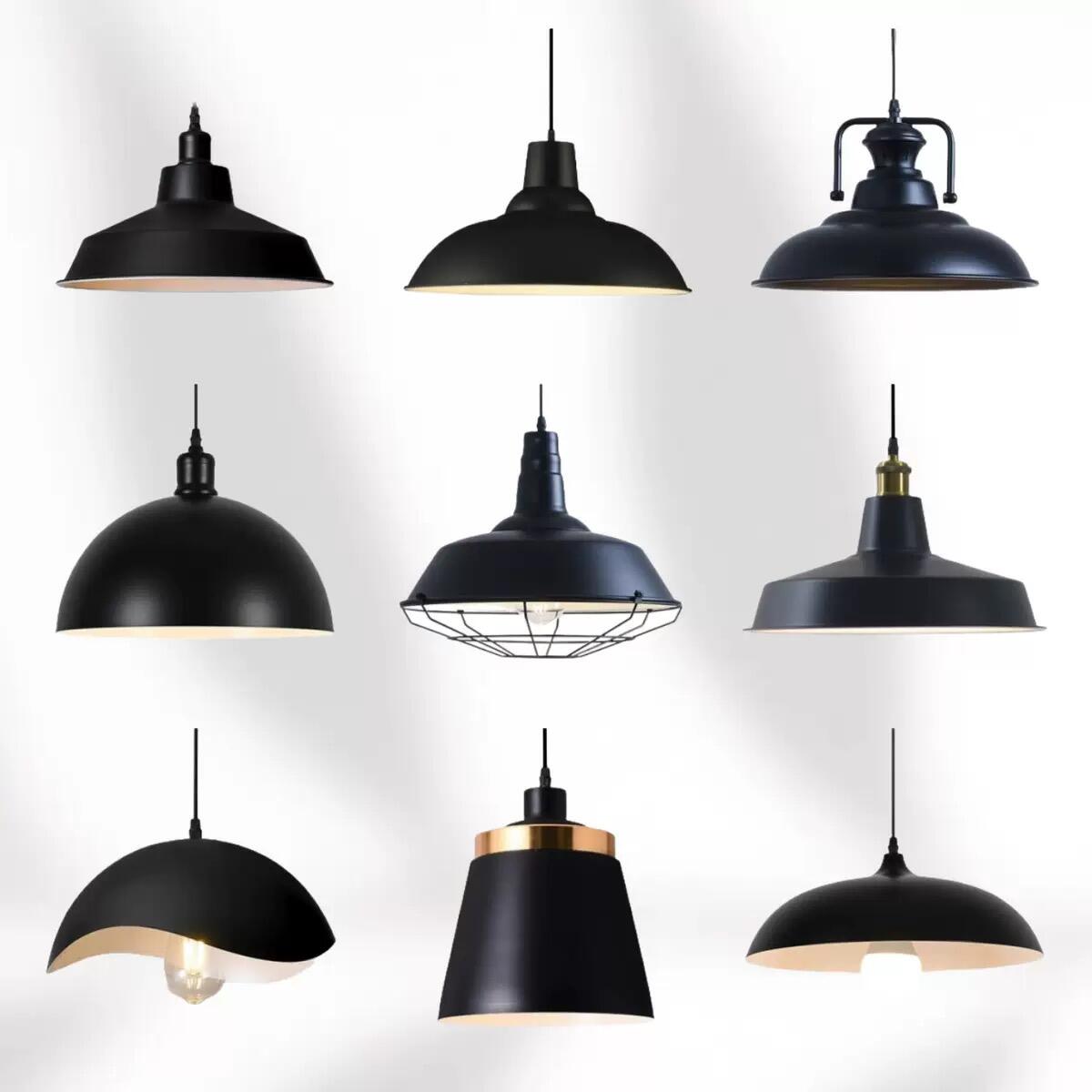 Where to Buy Bulk Black Lamp Shades for Retail Stores?