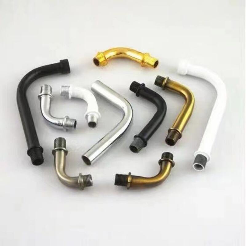 M10 Fine Pitch 90° na Siko na Tubo na Walang Laman para sa Paghahatag ng Direksyon ng Bisig ng Lampara