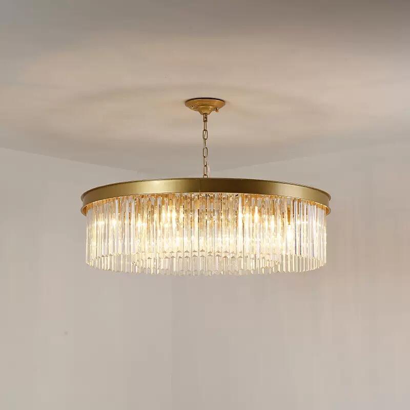 Where Can You Source Unique Gold Chandeliers for Your Retail Store?
