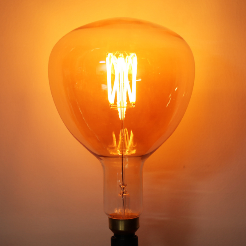 ER180 na Malaking Sukat na Malinaw na Salamin na LED Bulb para sa Pagkaka-ilaw sa Bar at Bahay