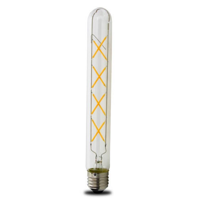 T30-300 na LED na Filament na Tubular na Bombilya para sa Dekoratibong Pagkaka-ilaw