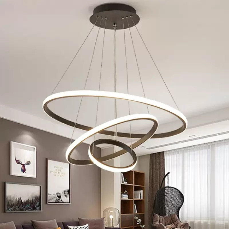 Muti-heads pendant light Modern Design Chandelier for Hotel Home 