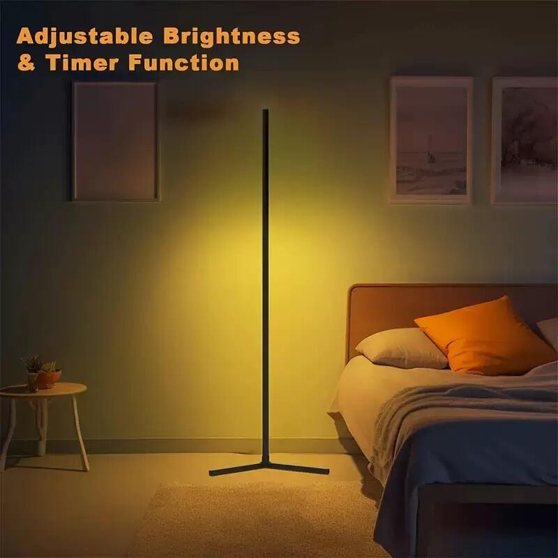 Hvad gør moderne gulvlamper til et must-have for detailhandelslokaler?