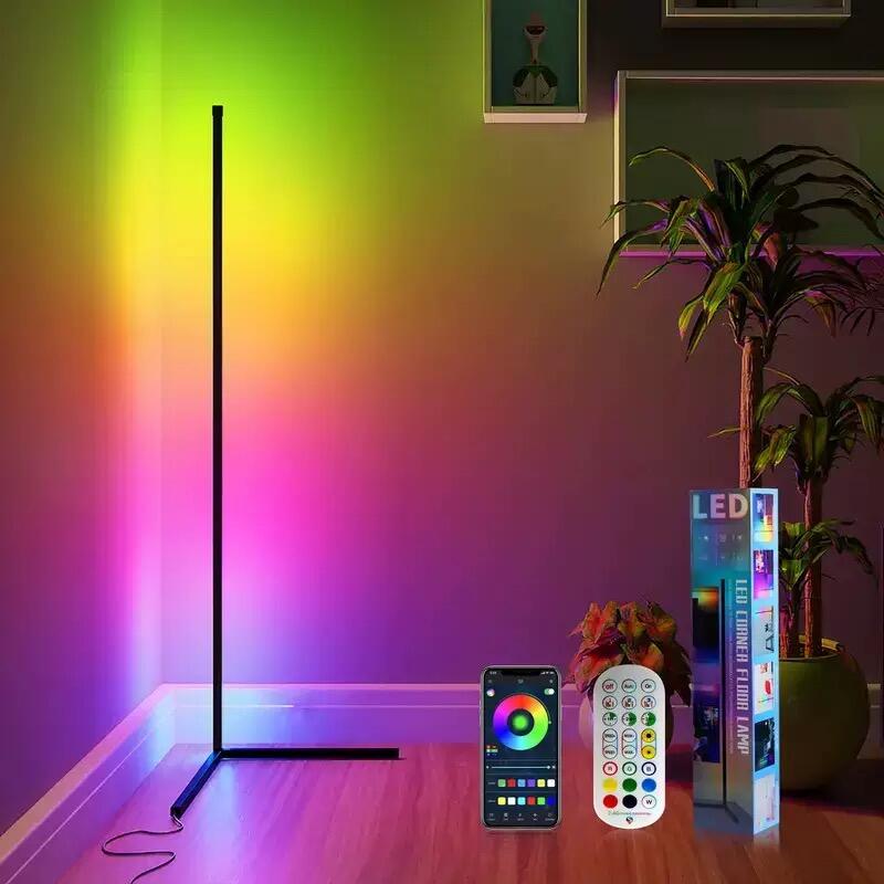 What Styles of LED Floor Lamps Are Trending Right Now?
