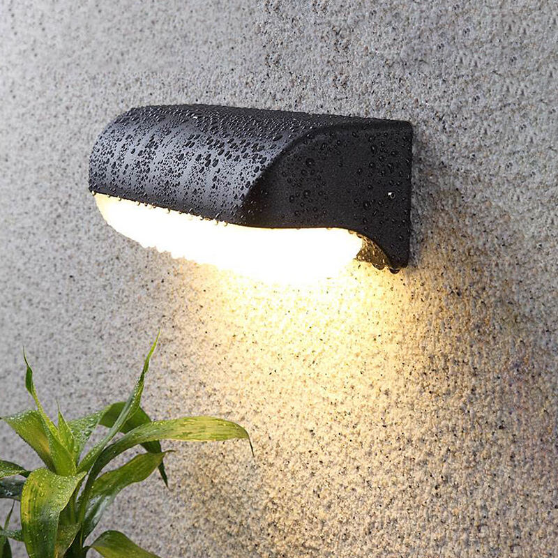 Bagong Panlabas na Iluminasyon para sa Hardin at Villa – Pataas at Pababa, 12W at 24W, IP65, Panlabas na Waterproof na Ilaw sa Pader