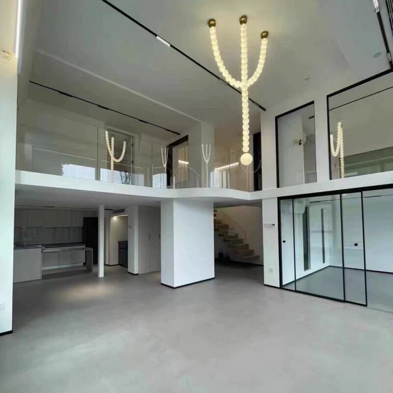 The Majestic Presence of a Grand Chandelier Light in Hotel Lobbies