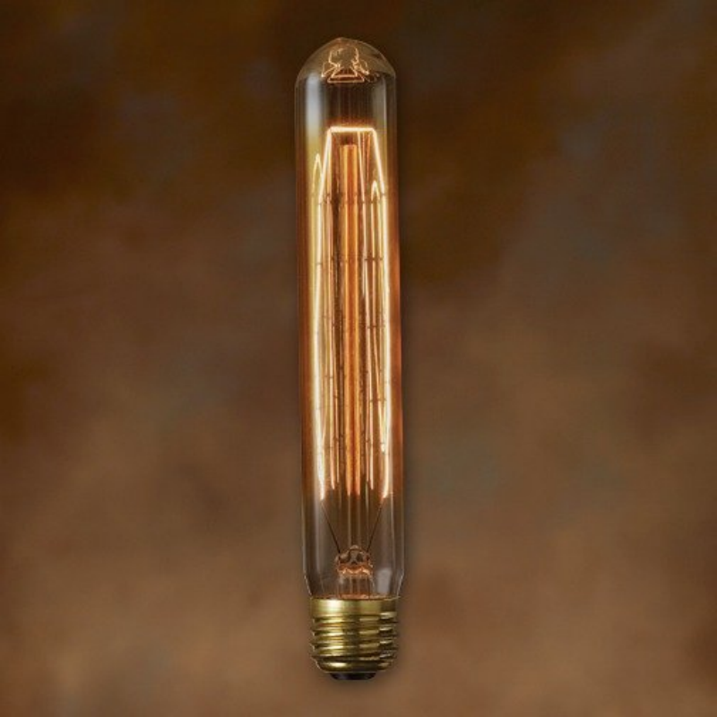 T30 Tube-shaped Edison Bulb para sa Bar, Restaurant, at Dekorasyon sa Bahay